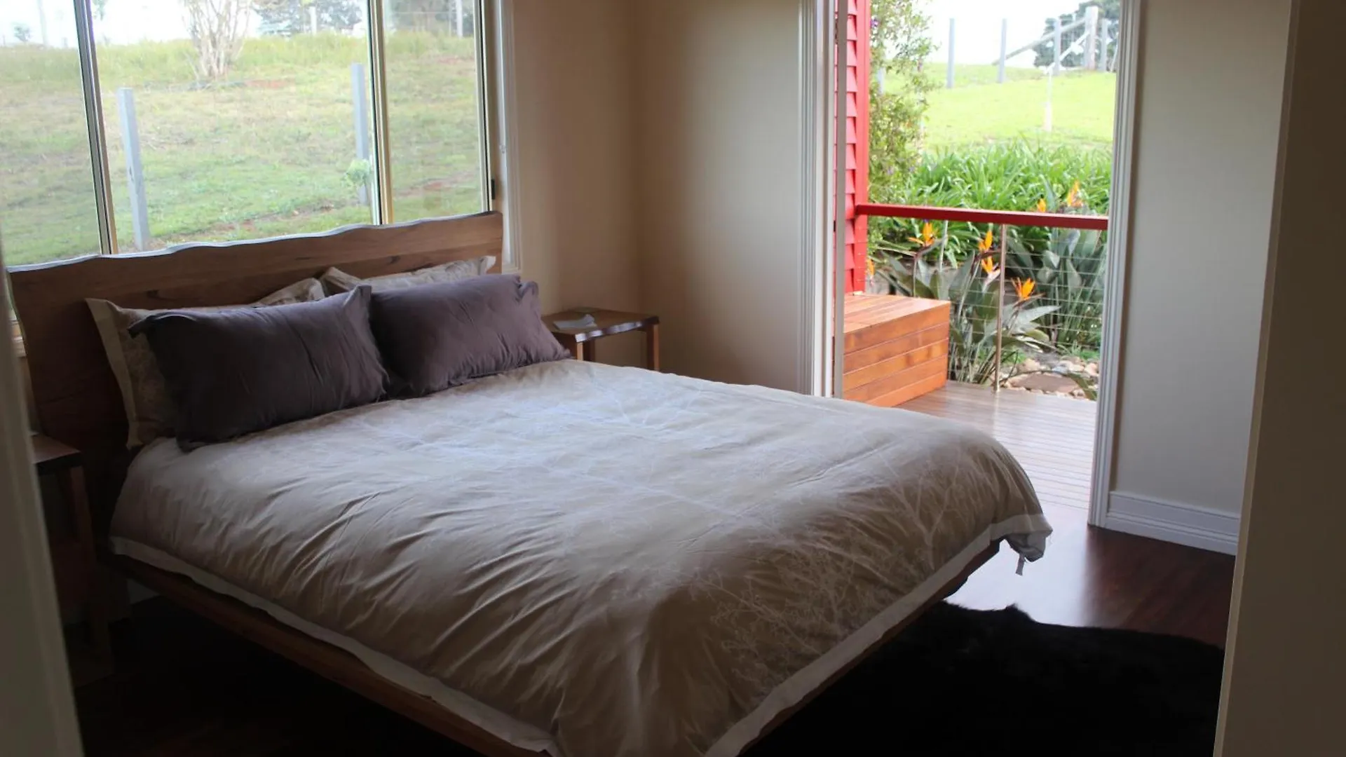 Hotel Flame Hill Vineyard Montville Pensjonat